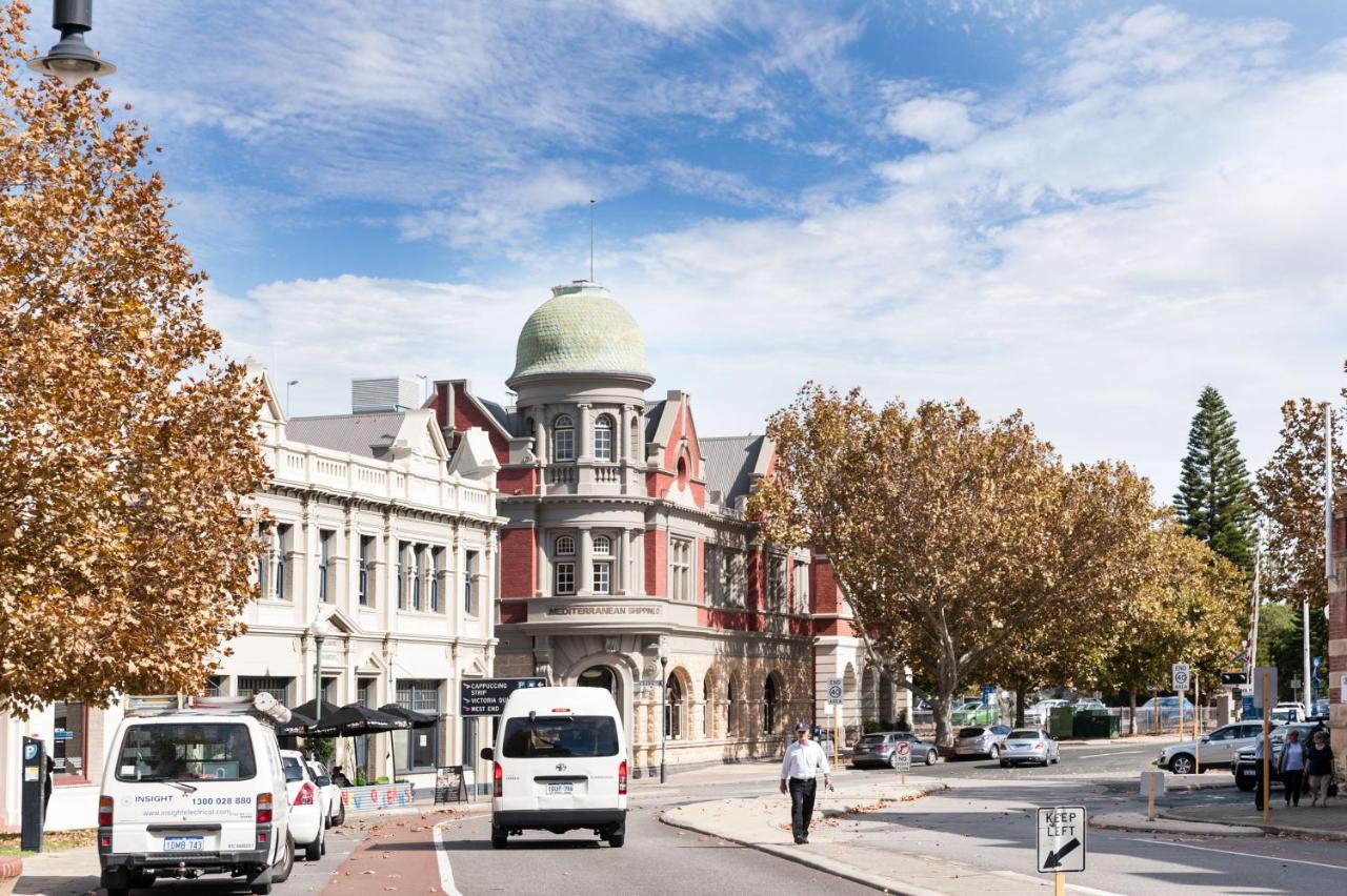 Fremantle Harbourside Apartments Zewnętrze zdjęcie
