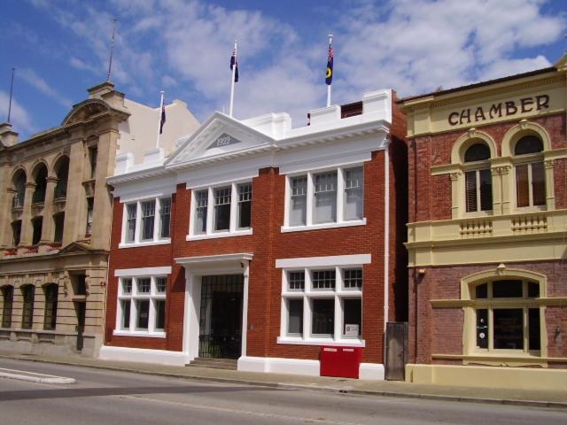 Fremantle Harbourside Apartments Zewnętrze zdjęcie