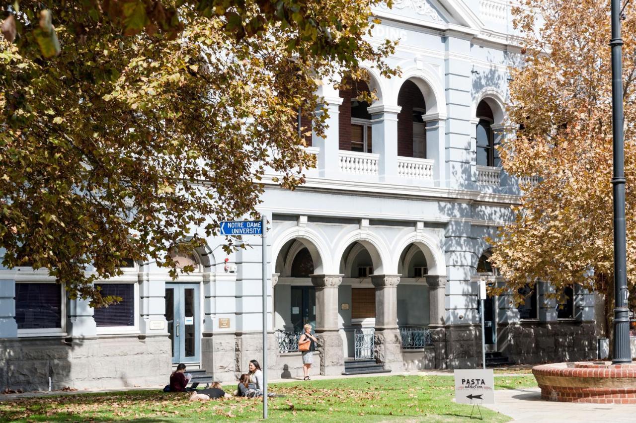 Fremantle Harbourside Apartments Zewnętrze zdjęcie