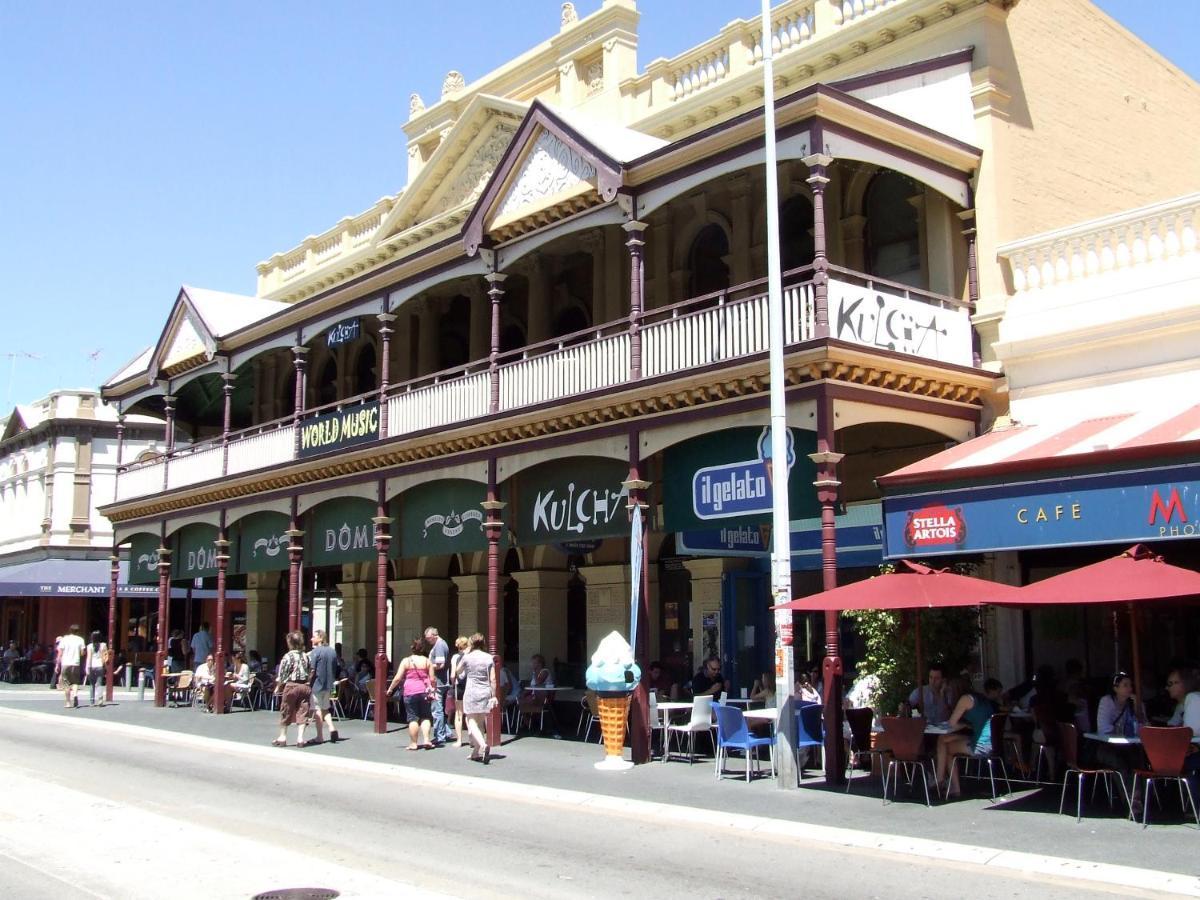 Fremantle Harbourside Apartments Zewnętrze zdjęcie