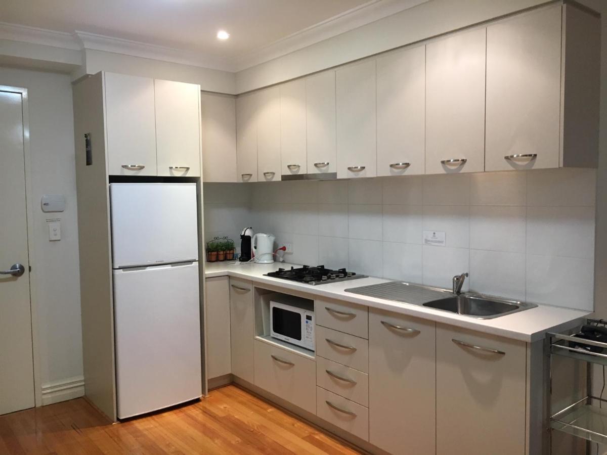 Fremantle Harbourside Apartments Zewnętrze zdjęcie