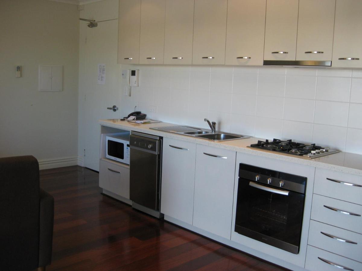 Fremantle Harbourside Apartments Zewnętrze zdjęcie