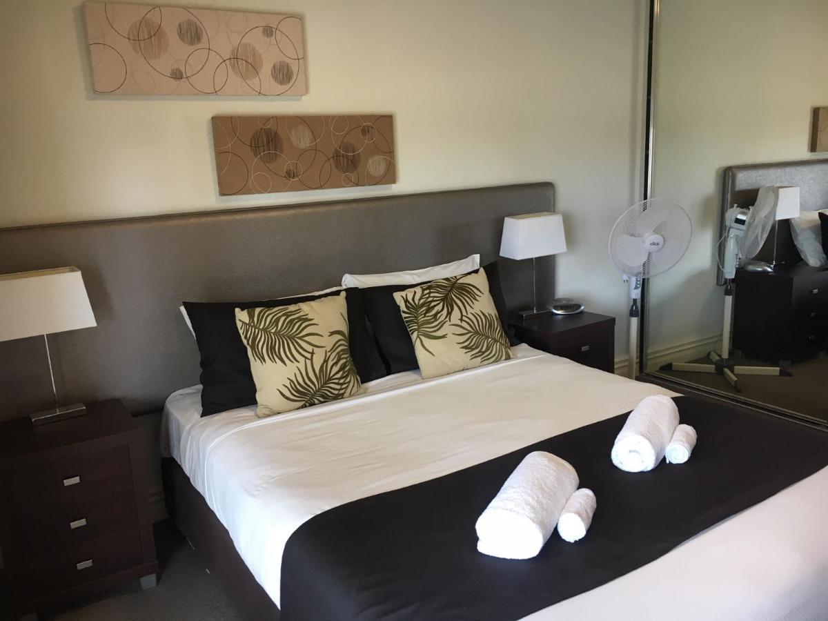 Fremantle Harbourside Apartments Zewnętrze zdjęcie