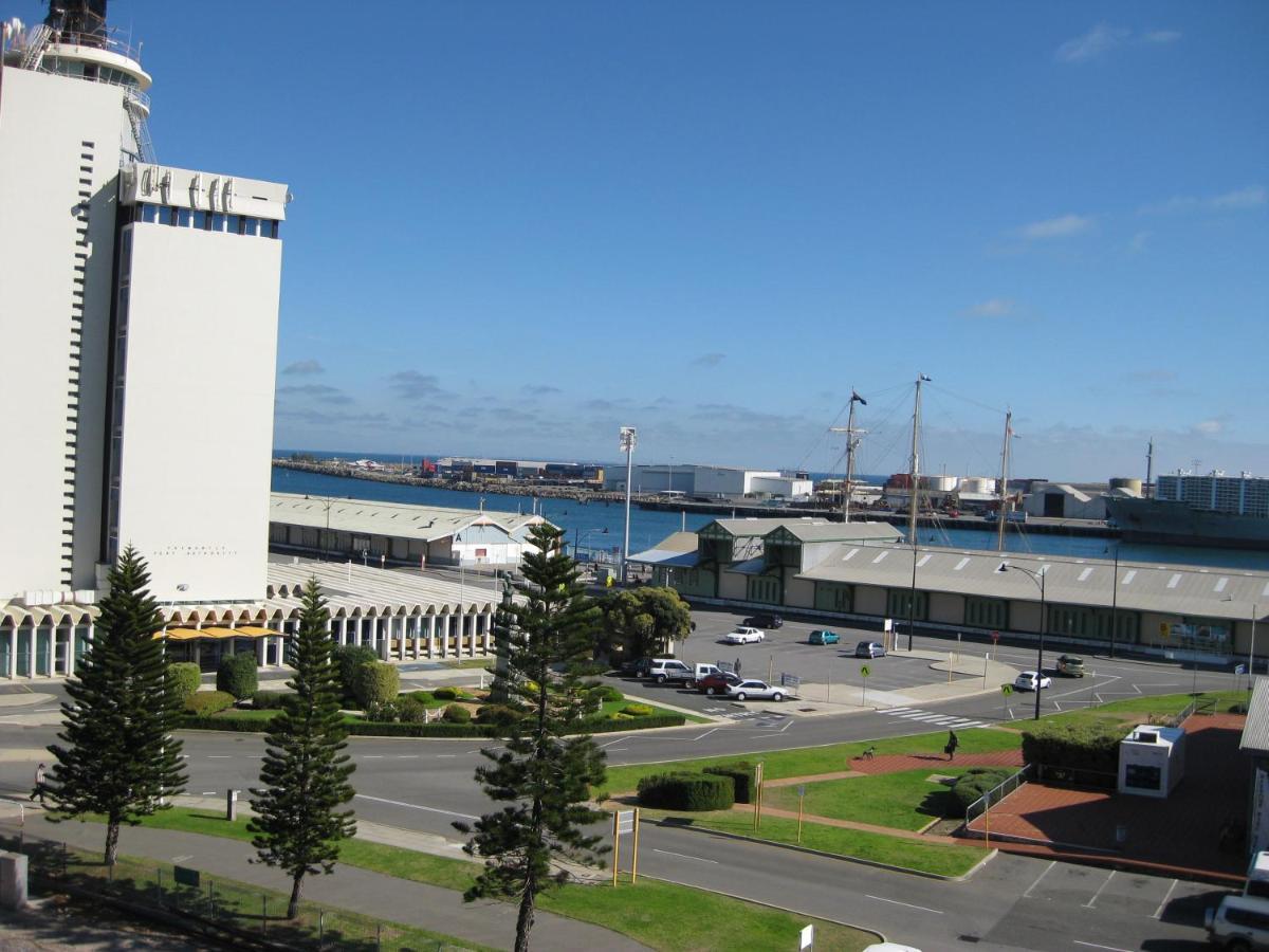 Fremantle Harbourside Apartments Zewnętrze zdjęcie