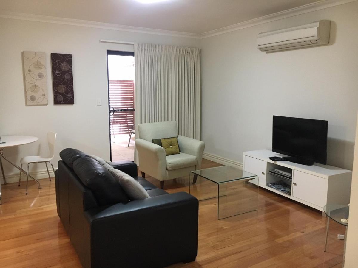 Fremantle Harbourside Apartments Zewnętrze zdjęcie