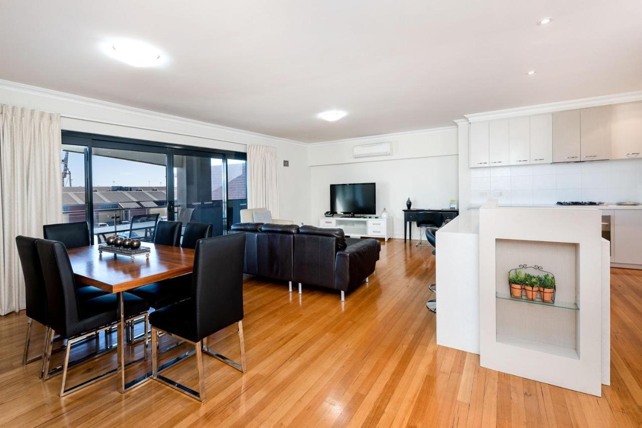 Fremantle Harbourside Apartments Zewnętrze zdjęcie
