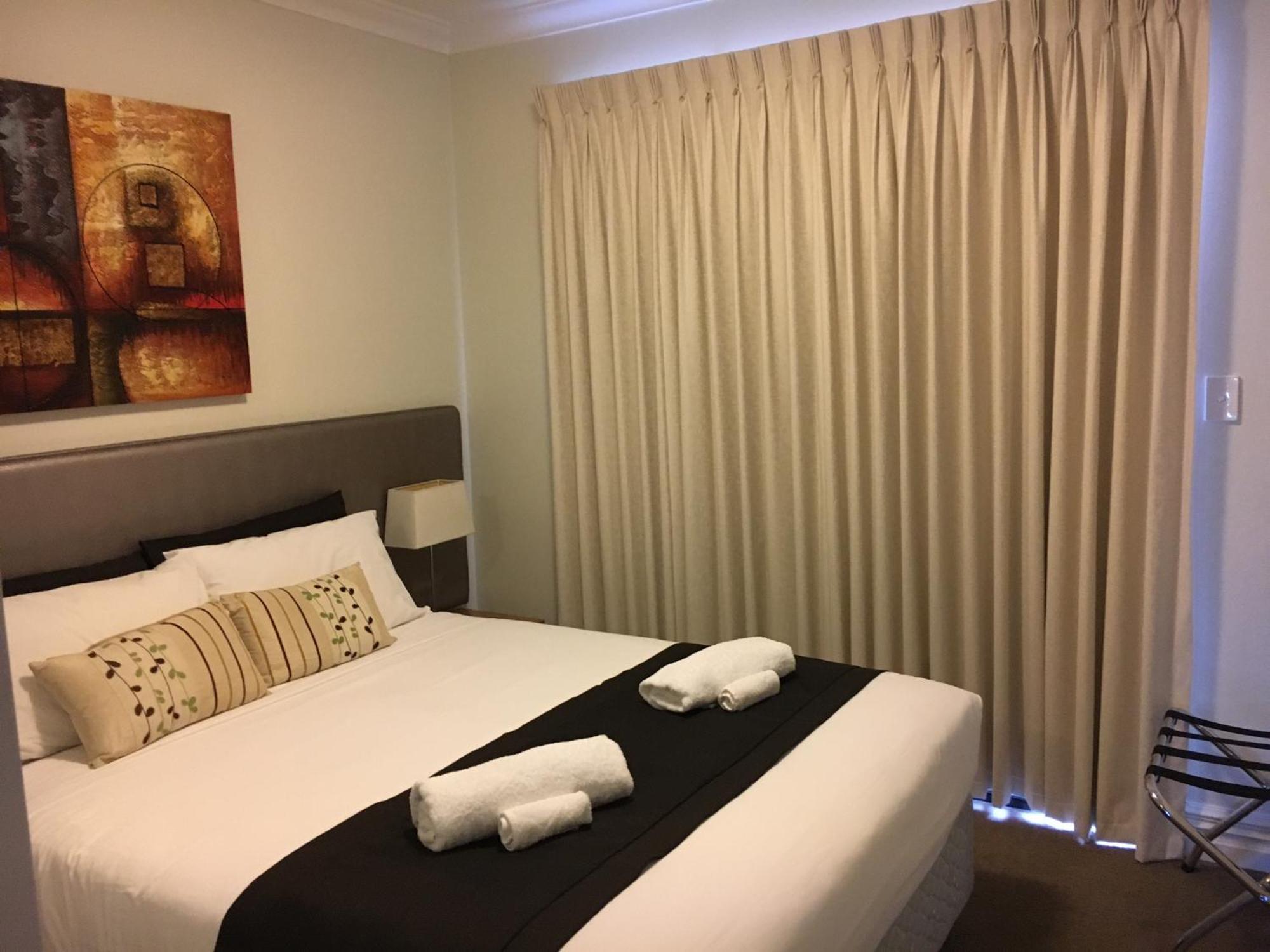 Fremantle Harbourside Apartments Zewnętrze zdjęcie