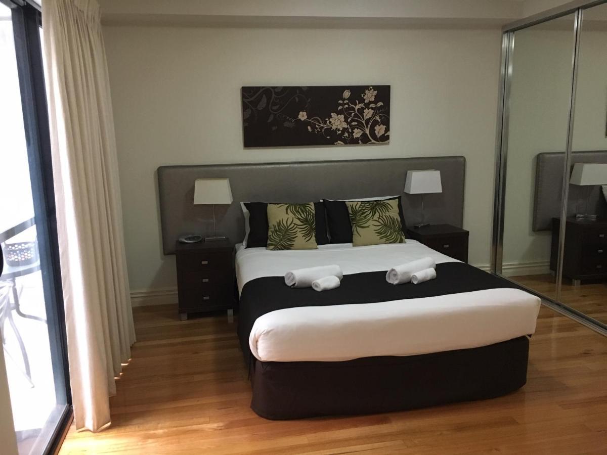 Fremantle Harbourside Apartments Zewnętrze zdjęcie