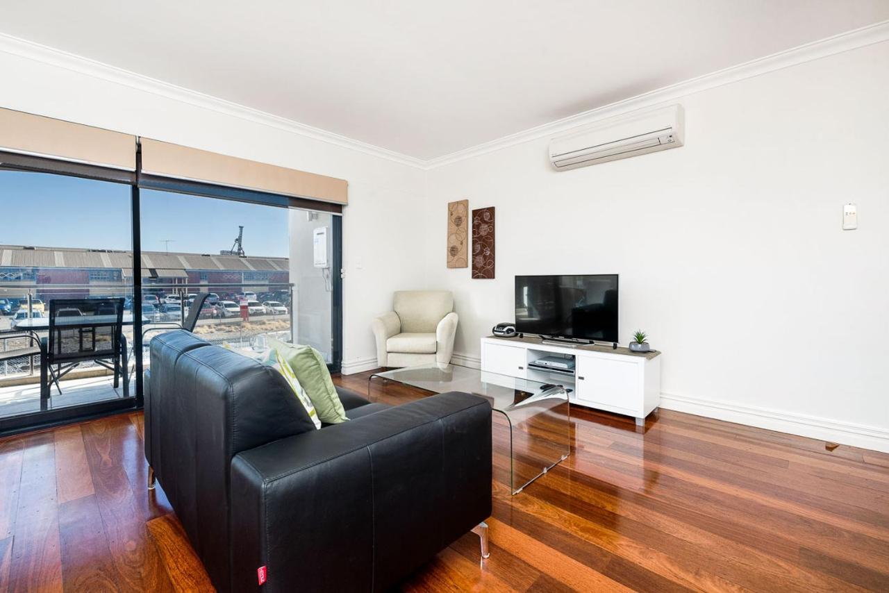 Fremantle Harbourside Apartments Zewnętrze zdjęcie