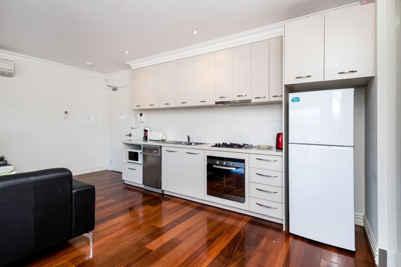 Fremantle Harbourside Apartments Zewnętrze zdjęcie