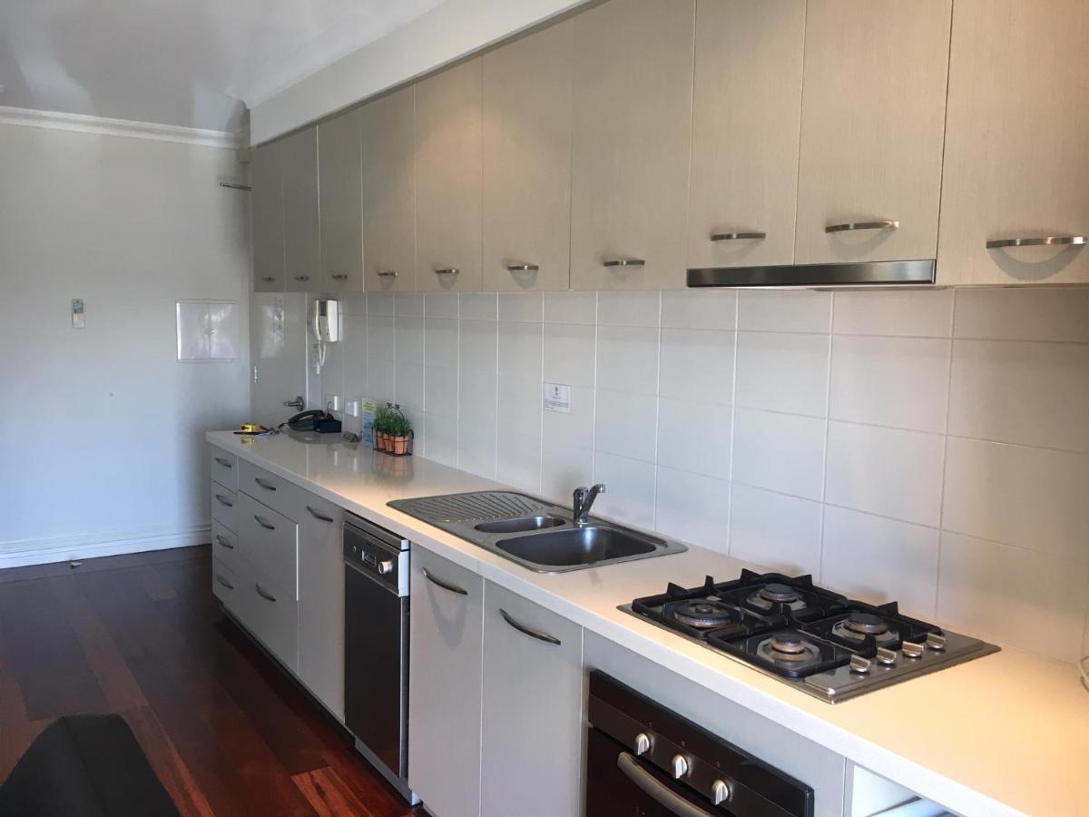 Fremantle Harbourside Apartments Zewnętrze zdjęcie