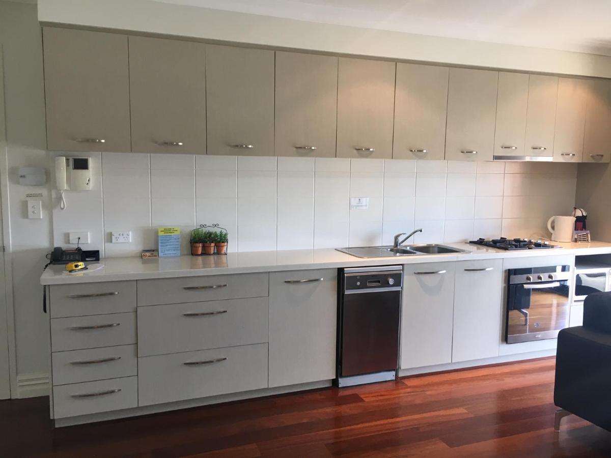 Fremantle Harbourside Apartments Zewnętrze zdjęcie