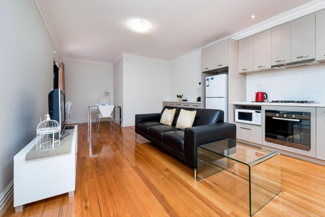 Fremantle Harbourside Apartments Zewnętrze zdjęcie
