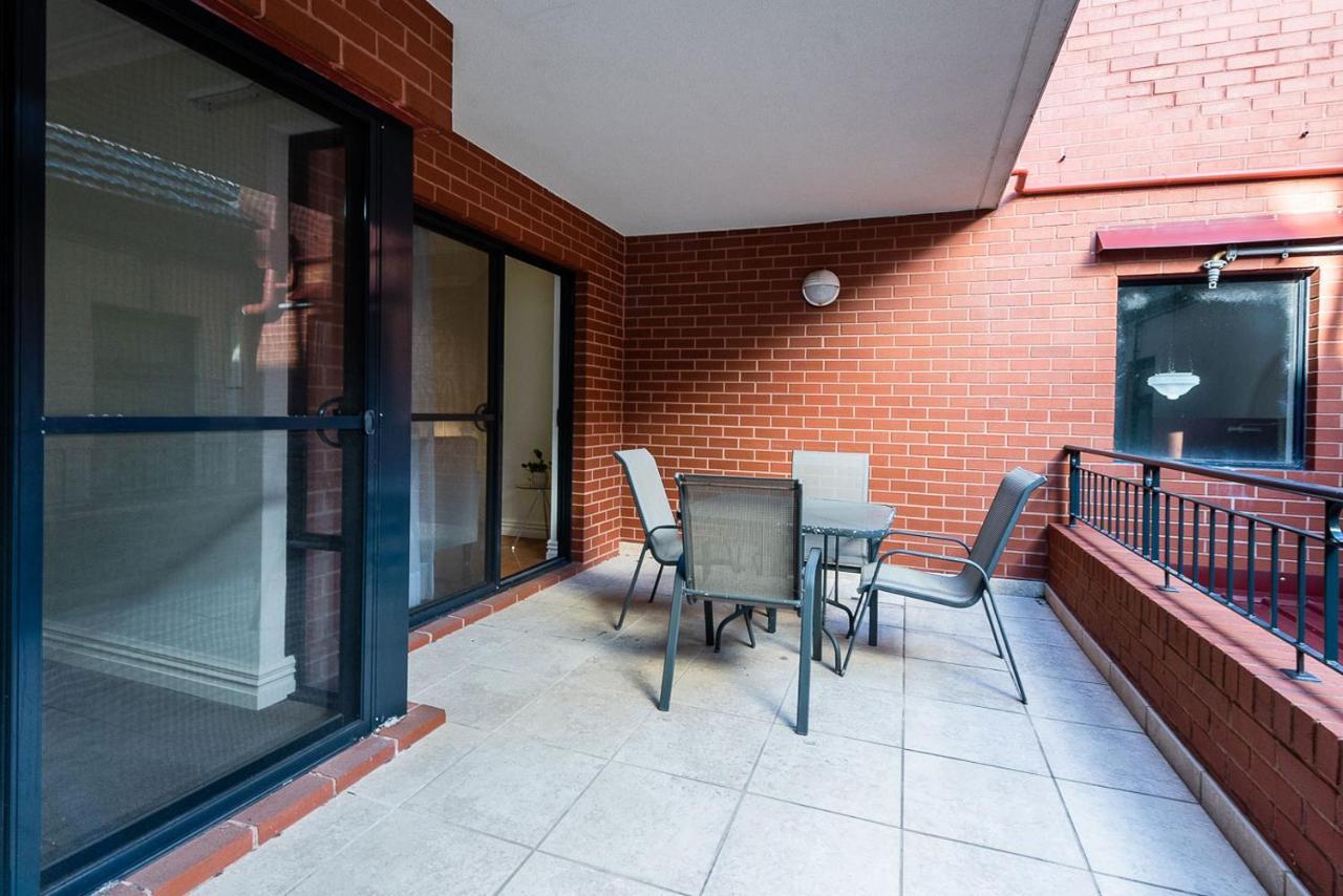 Fremantle Harbourside Apartments Zewnętrze zdjęcie