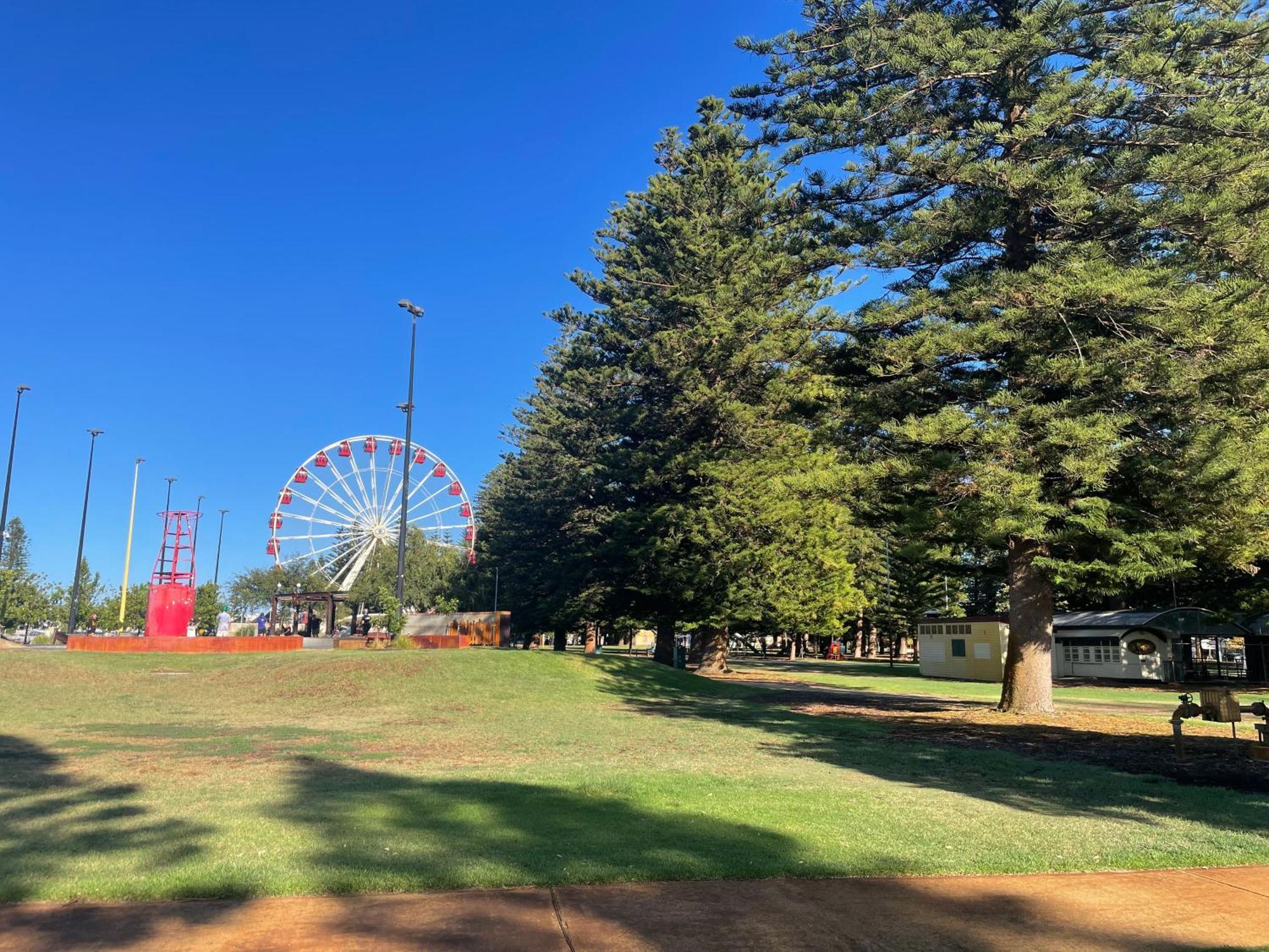Fremantle Harbourside Apartments Zewnętrze zdjęcie